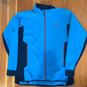 Men’s Patagonia Polartec jacket-XL
